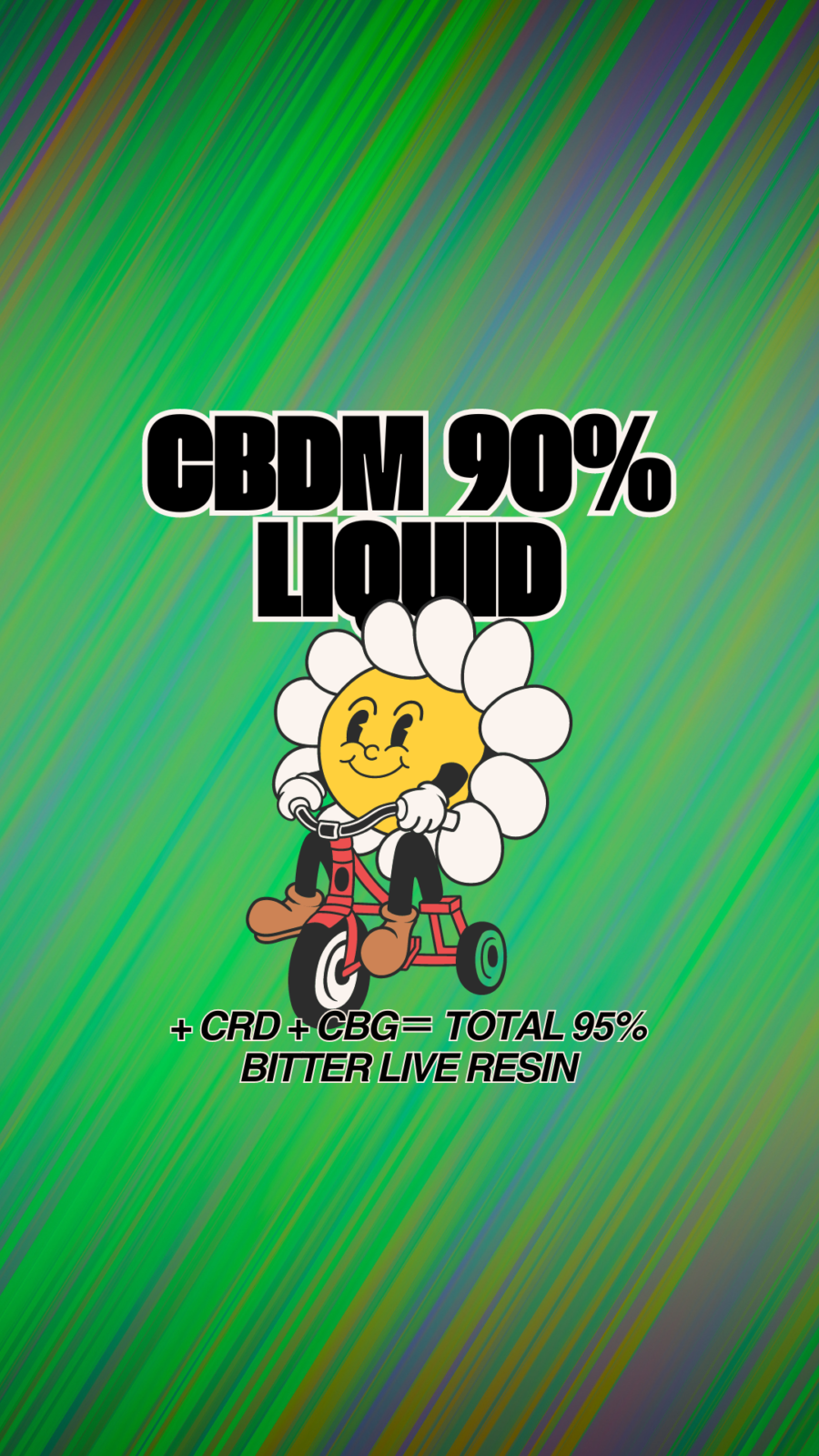CBDM 90%【リキッド】